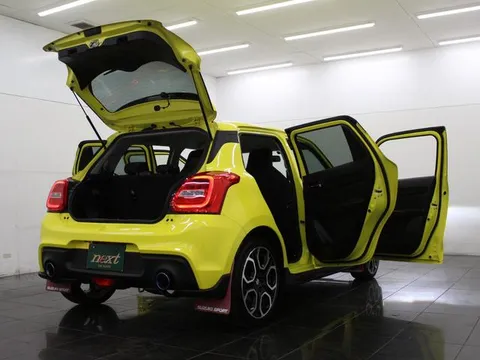 Suzuki Swift Sport
