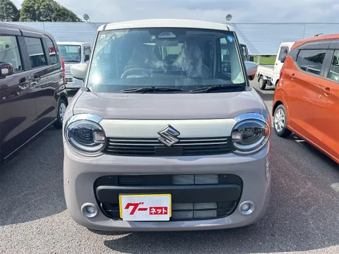 Suzuki Wagon R Smile