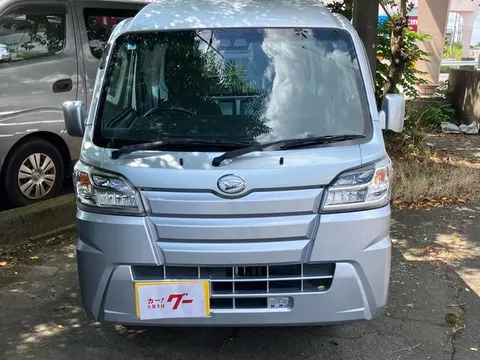 Daihatsu Hijet Truck
