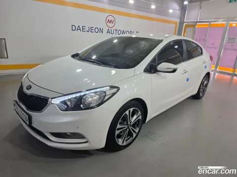 Kia Cerato (K3)
