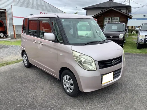 Suzuki Palette