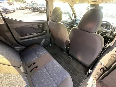 Mitsubishi eK X