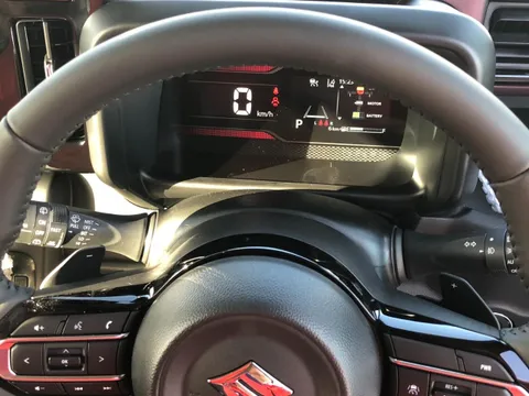 Suzuki Spacia Custom