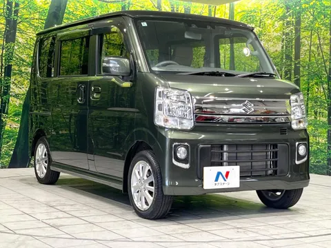 Suzuki Every Wagon