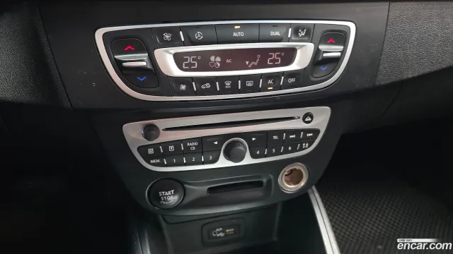 Renault SM3