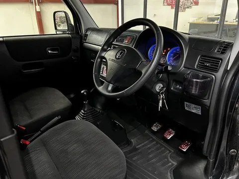 Honda Vamos