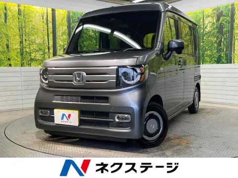 Honda N-VAN +Style