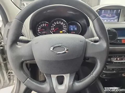 Renault SM3