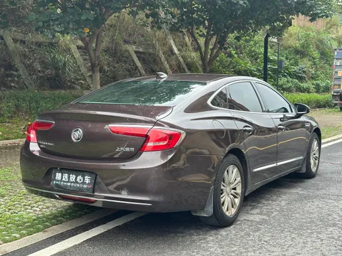 Buick LaCrosse