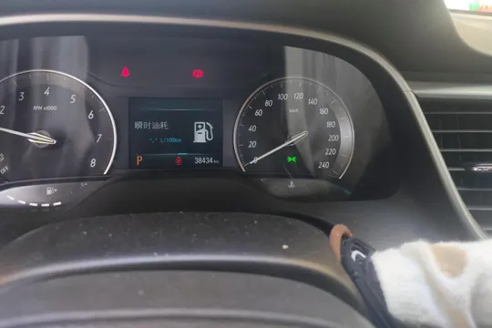 Buick Excelle GT
