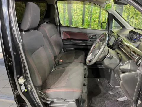 Suzuki Wagon R Stingray