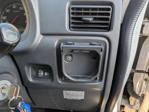 Honda Acty Van