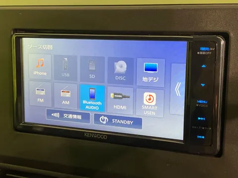 Mitsubishi Delica Mini