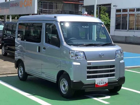 Daihatsu Hijet Cargo