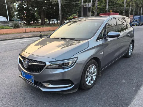 Buick GL6