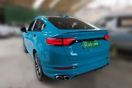 Geely Monjaro