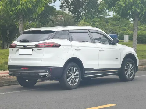 Geely Boyue