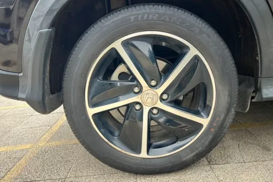 Honda HR-V (Vezel)
