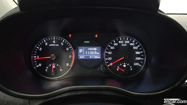 Kia Picanto (Morning)