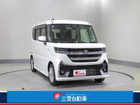 Suzuki Spacia Custom