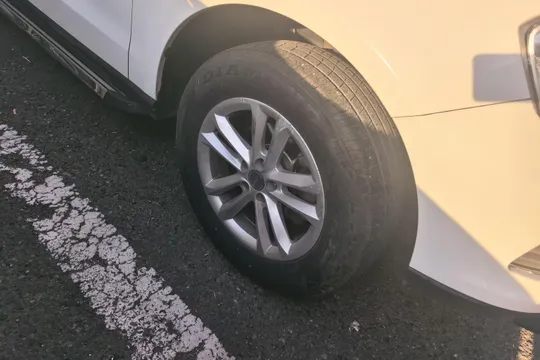 Zotye T600