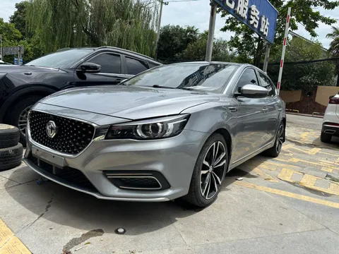 MG MG6