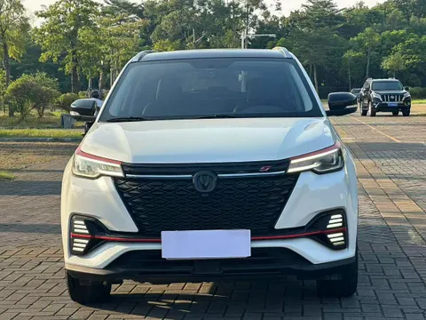 Changan CS55 Plus