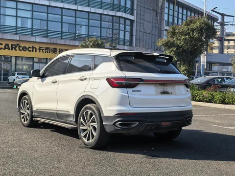 Geely Coolray (Binyue)