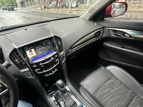 Cadillac ATS-L
