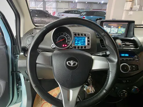 Chevrolet Matiz