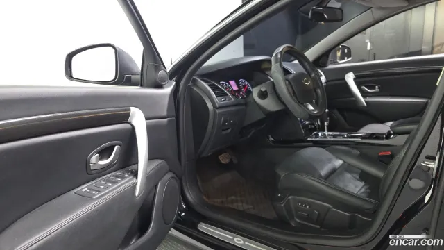 Renault SM7