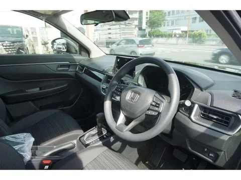 Honda WR-V