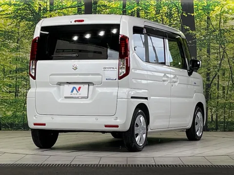 Suzuki Spacia