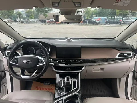 Geely Jiaji