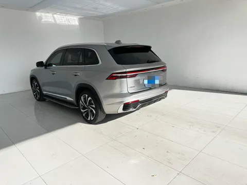 Geely Monjaro (Xingyue L)