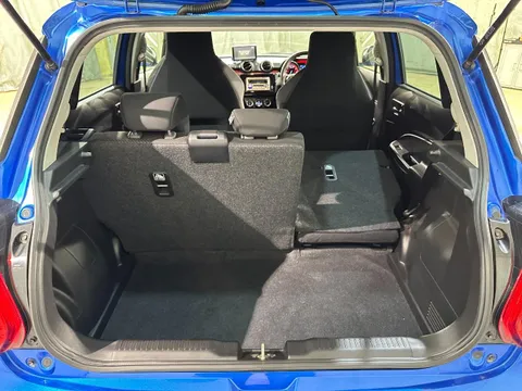 Suzuki Swift Sport
