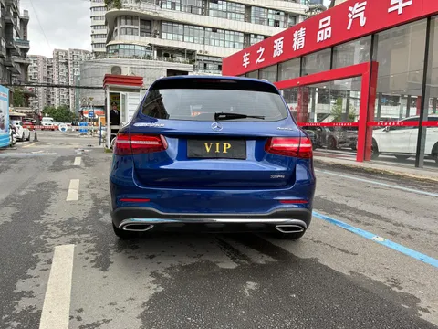 Mercedes-Benz Mercedes-Benz GLC