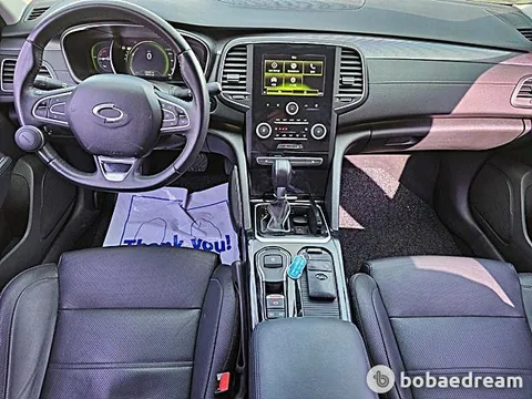 Renault Talisman (SM6)