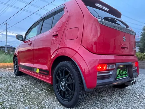 Suzuki Alto Works
