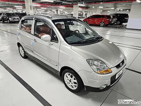 Chevrolet Matiz
