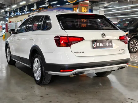 Volkswagen C-Trek