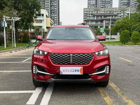Wey VV6