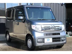 Honda N-VAN Plus Style