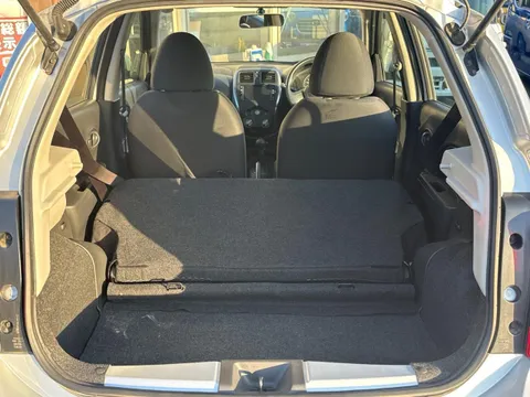 Nissan Micra (March)
