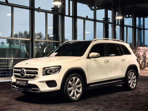 Mercedes-Benz GLB-Class