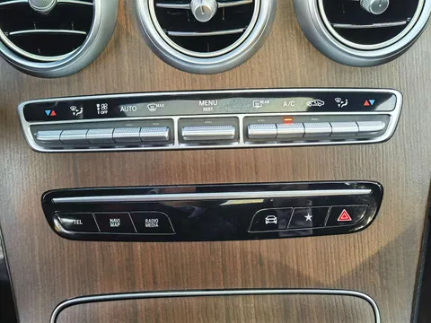 Mercedes-Benz Mercedes-Benz GLC