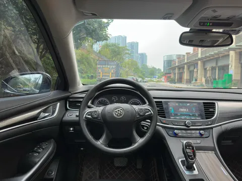 Buick LaCrosse
