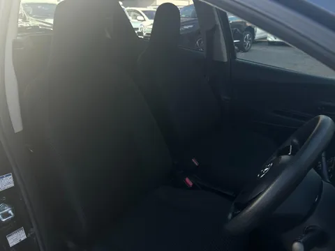 Toyota Yaris (Vitz)