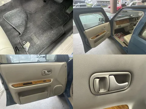 Nissan Rasheen