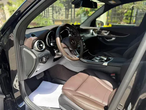 Mercedes-Benz Mercedes-Benz GLC